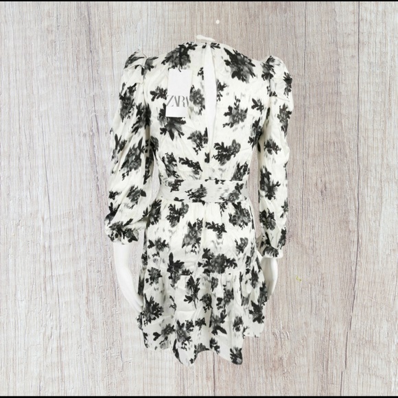 NWT Zara Mini Dress - Picture 5 of 6